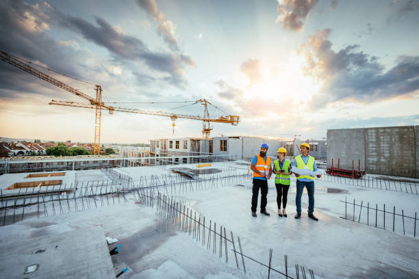 Best Commercial Concrete Services in Reedsburg, WI
